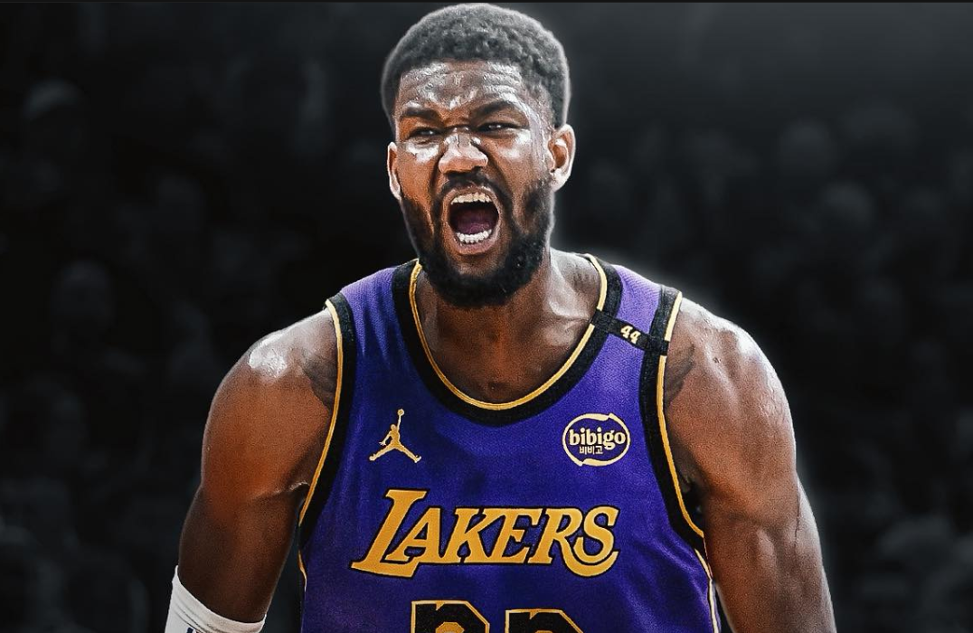 TA点评：艾顿理论上能让湖人变更强 但评价他的标准并非得分篮板