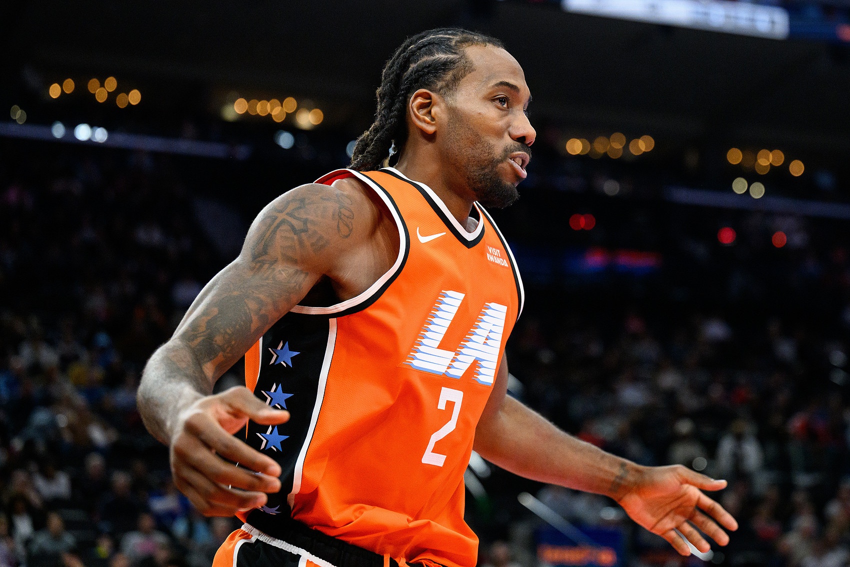 快船近12战10胜2负&amp;进攻效率122&amp;小卡场均32.7分 同期皆联盟最多